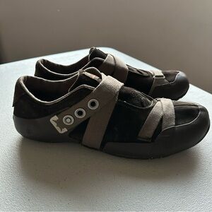 Teva Ryley Crossstrap Trail Shoes Brown Sneaker Men's